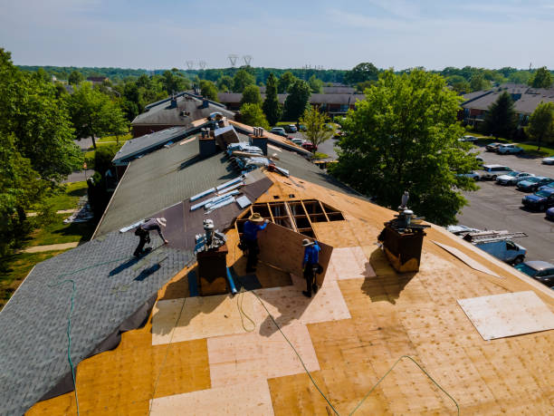 24/7 Emergency Roof Installation experts in Burlington, VT